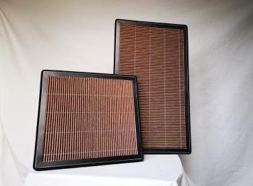Nach Anfrage: Hepa Filter mit Ding-Filter