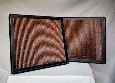 Nach Anfrage: Hepa Filter mit Ding-Filter