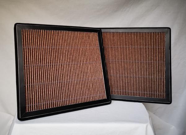 Nach Anfrage: Hepa Filter mit Ding-Filter