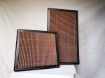 Nach Anfrage: Hepa Filter mit Ding-Filter