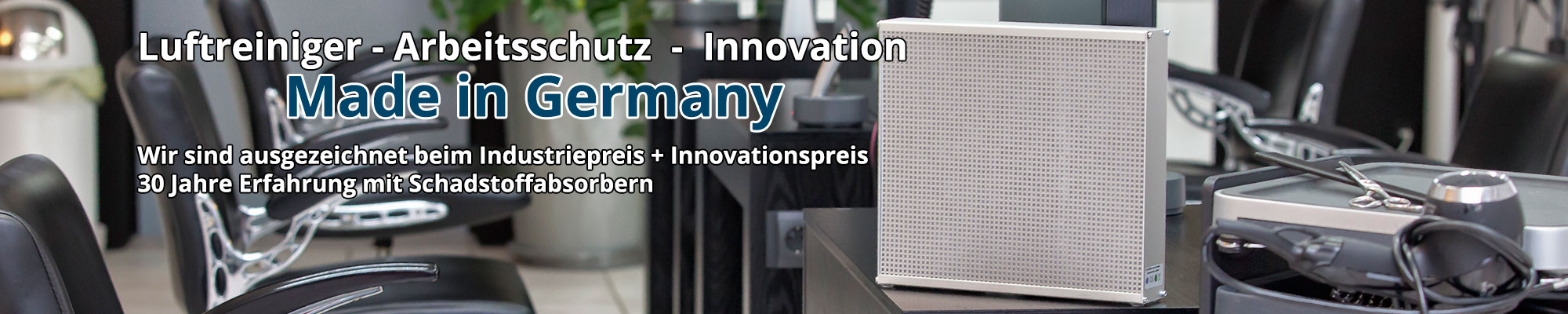 Online Shop Dinnovative Luftreiniger Klein Und Leise Gegen Bakterien Schimmel Asthma Formaldehyd Filter Fur B Uuml Ro Praxis Hotel B Uuml Ror Auml Ume Made In Germany